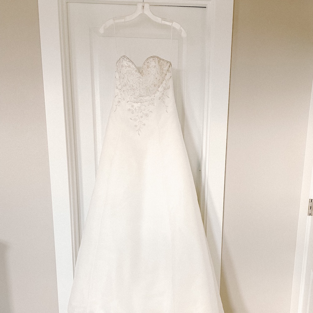 Brides by Demetrios Wedding Dress